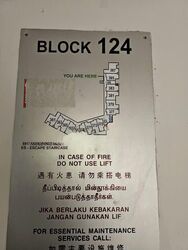 Blk 124 Yishun Street 11 (Yishun), HDB 4 Rooms #566165021